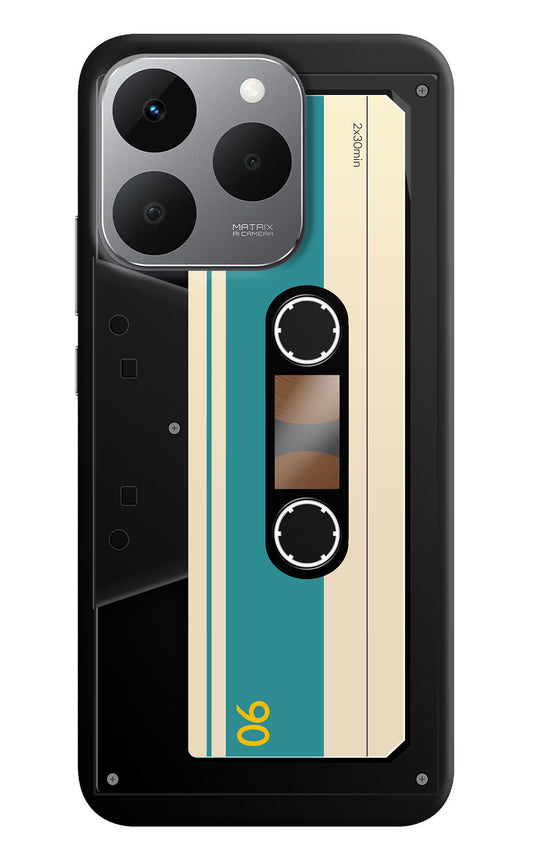 Cassette Realme 15T 5G Back Cover