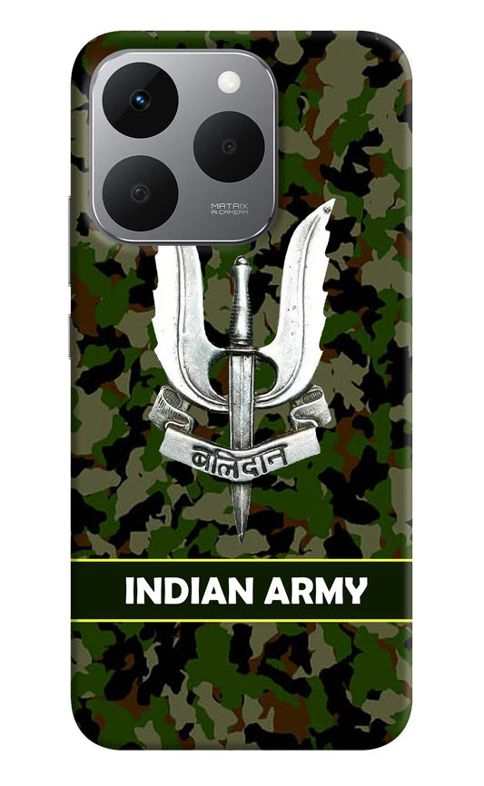 Balidan Indian Logo Realme 15T 5G Back Cover