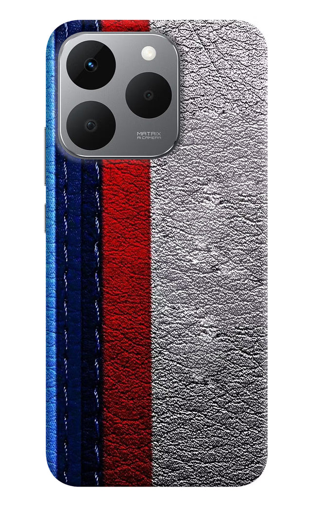 BMW Stripes Realme 15T 5G Back Cover