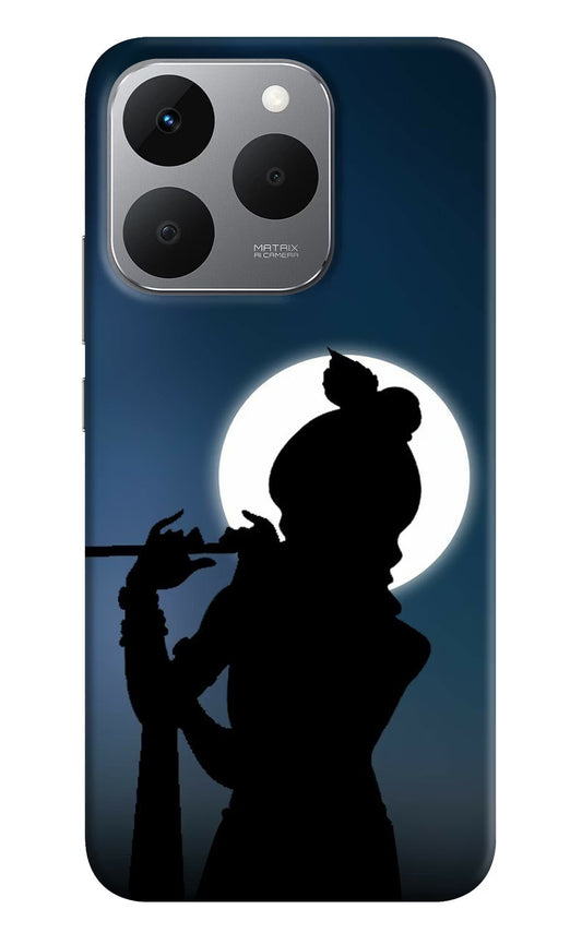Shri Krishna Silhouette Realme 15T 5G Back Cover