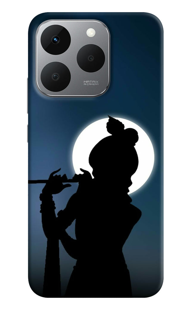 Shri Krishna Silhouette Realme 15T 5G Hard Case Back Cover by Casekaro
