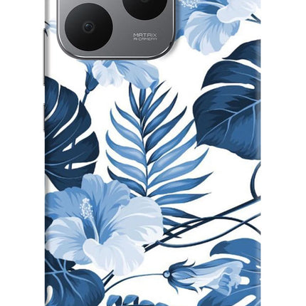 Fabric Art Realme 15T 5G Back Cover