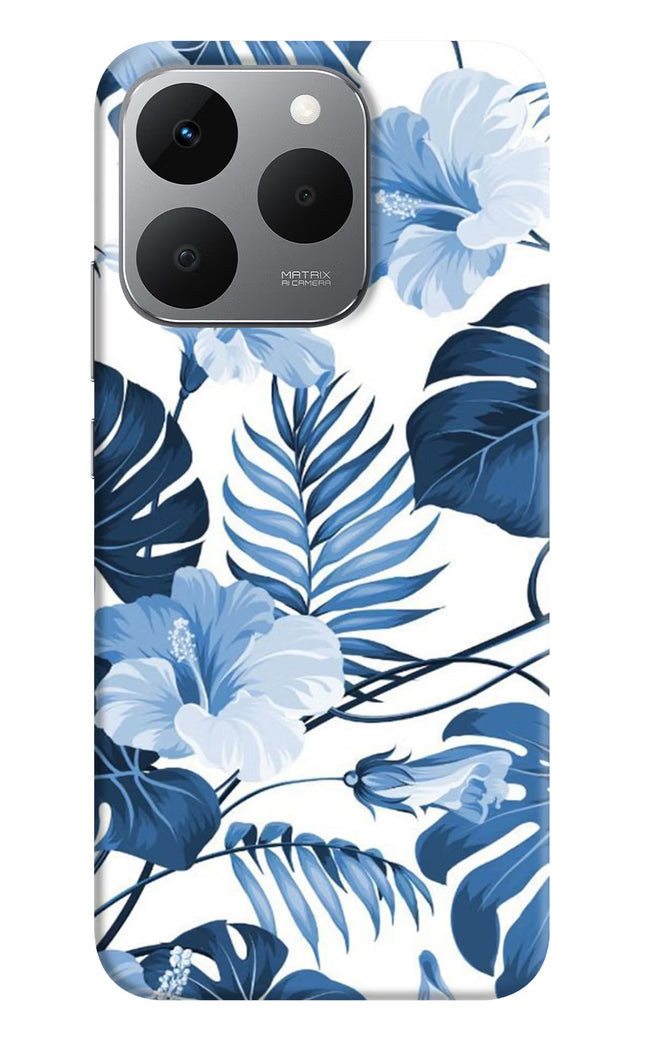 Fabric Art Realme 15T 5G Back Cover