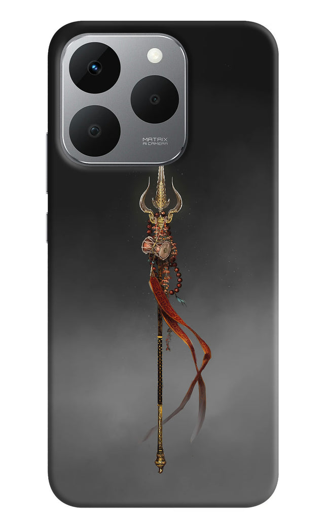 Shiv Trishul Realme 15T 5G Hard Case Back Cover by Casekaro