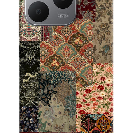 Desi Print Realme 15T 5G Back Cover