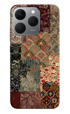 Desi Print Realme 15T 5G Back Cover