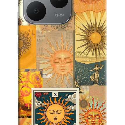 Sun Realme 15T 5G Back Cover