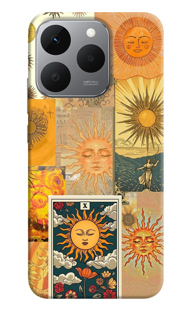 Sun Realme 15T 5G Back Cover