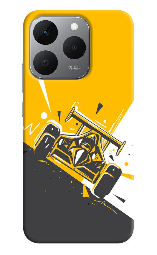Track King Realme 15T 5G Back Cover