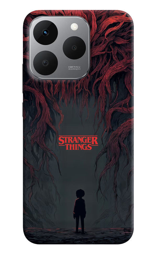 Ordinary Things Dark Side Realme 15T 5G Back Cover