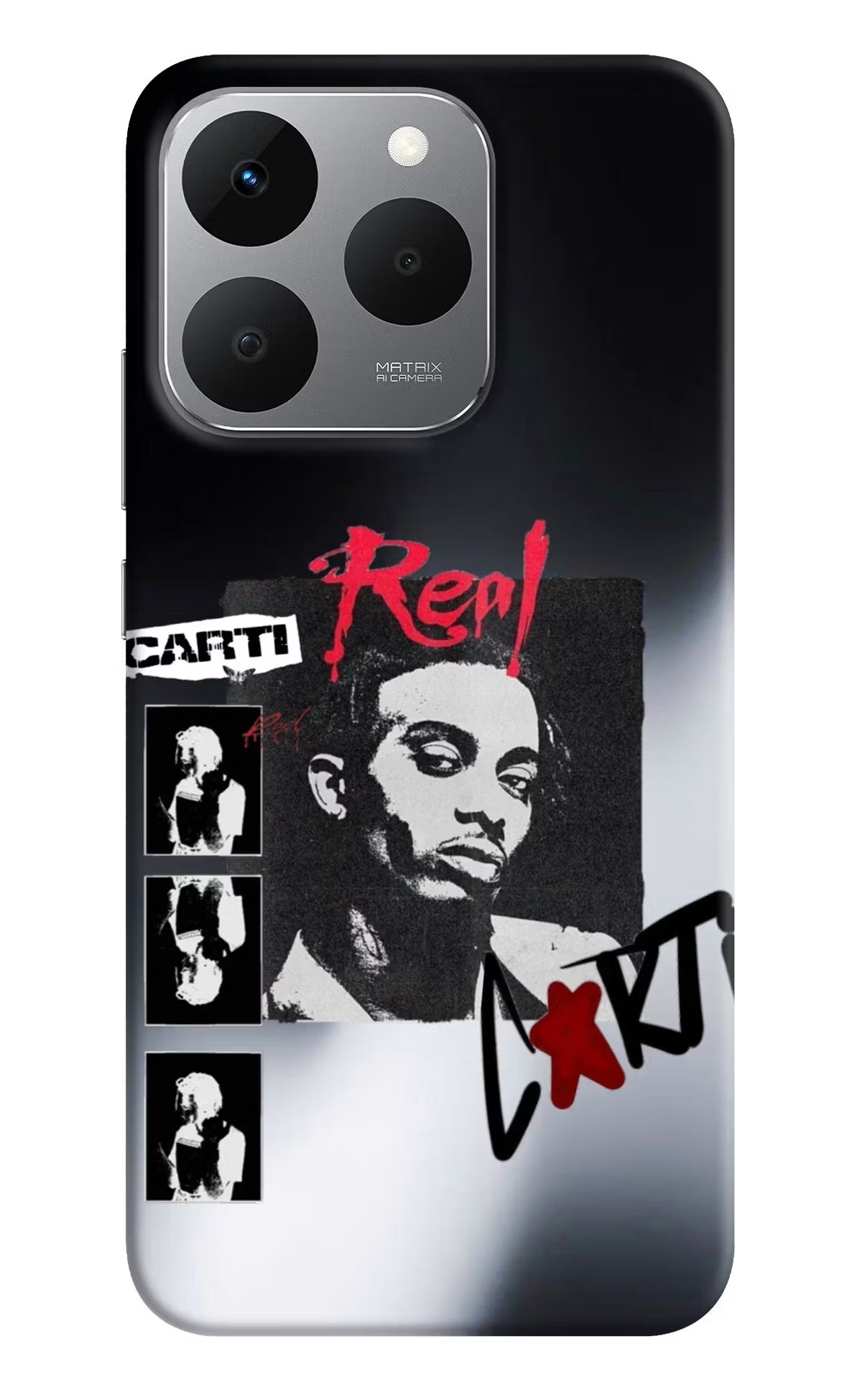 Playboi Carti Realme 15T 5G Back Cover