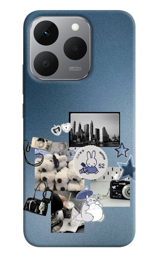 Miffy Realme 15T 5G Hard Case Back Cover by Casekaro