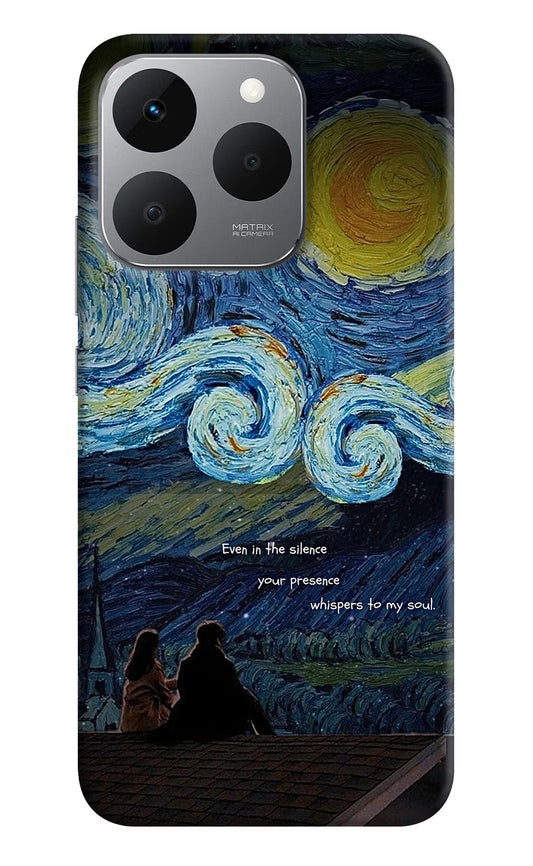 Softcore Realme 15T 5G Back Cover