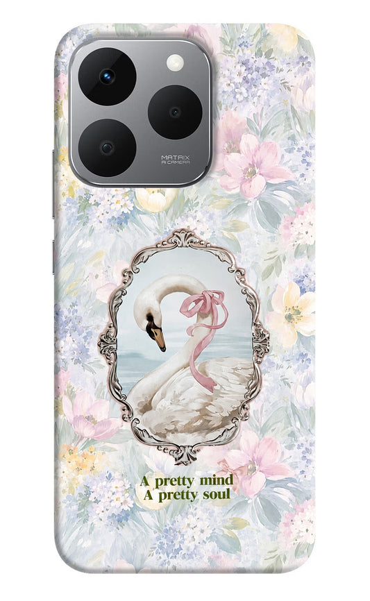 Pretty Mind Pretty Soul Realme 15T 5G Back Cover