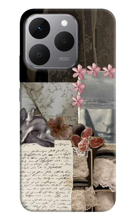 Midnight Sky Realme 15T 5G Hard Case Back Cover by Casekaro