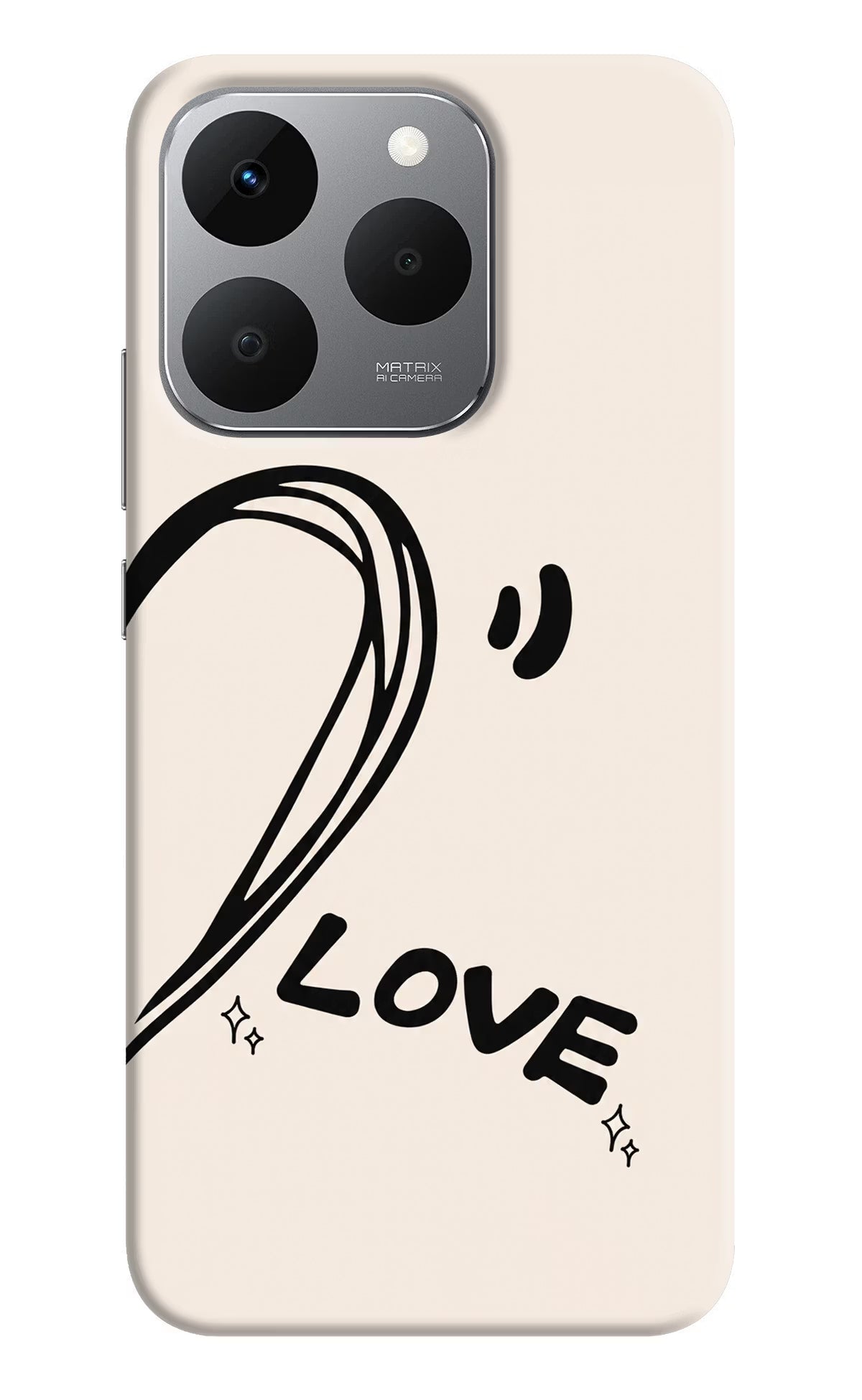 Soul Line Realme 15T 5G Back Cover