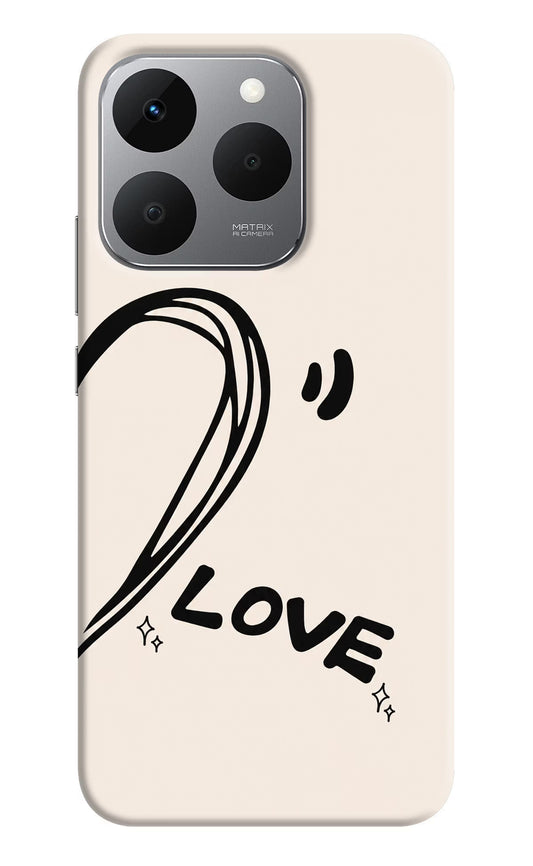 Soul Line Realme 15T 5G Hard Case Back Cover by Casekaro