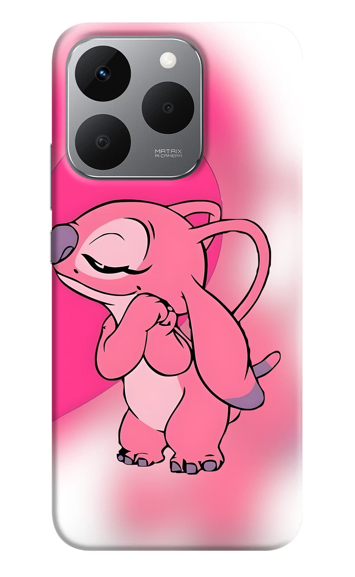 Angel Hug Realme 15T 5G Back Cover