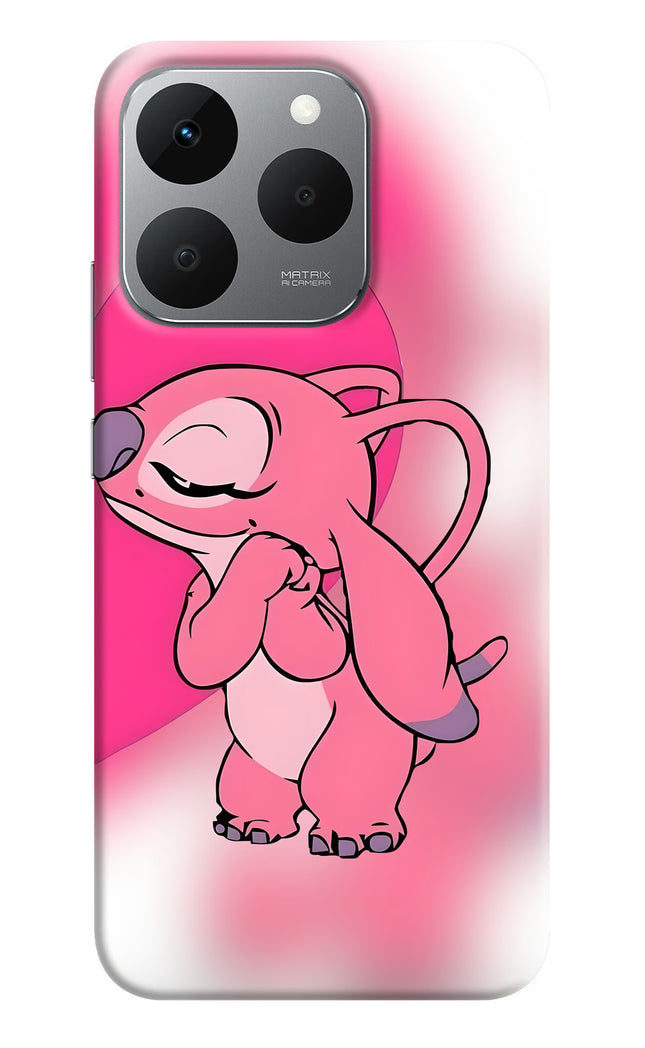 Angel Hug Realme 15T 5G Hard Case Back Cover by Casekaro