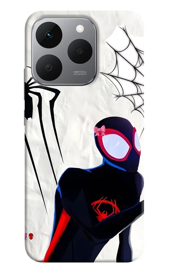 Miles Verse Realme 15T 5G Hard Case Back Cover by Casekaro