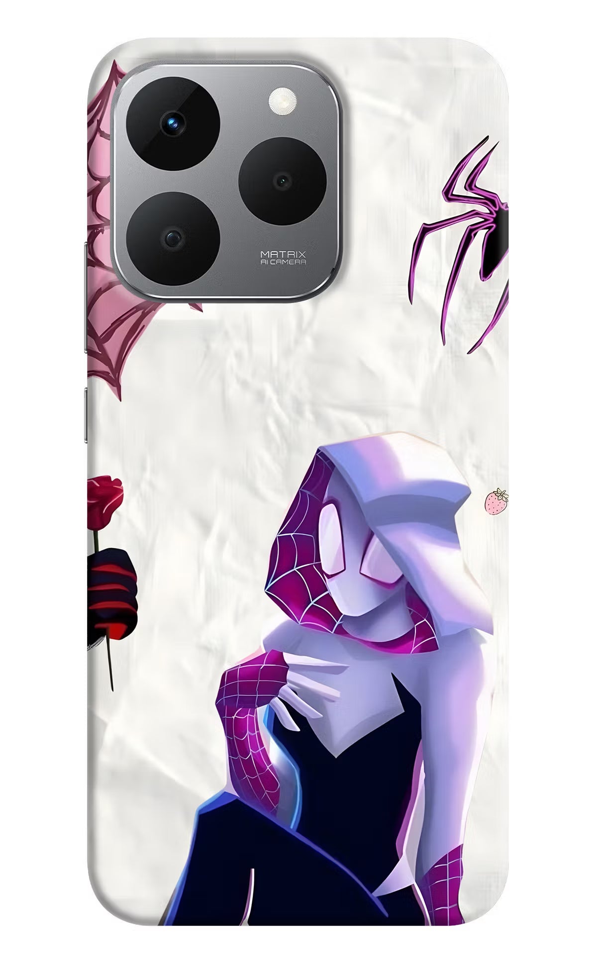 Gwen Verse Realme 15T 5G Back Cover
