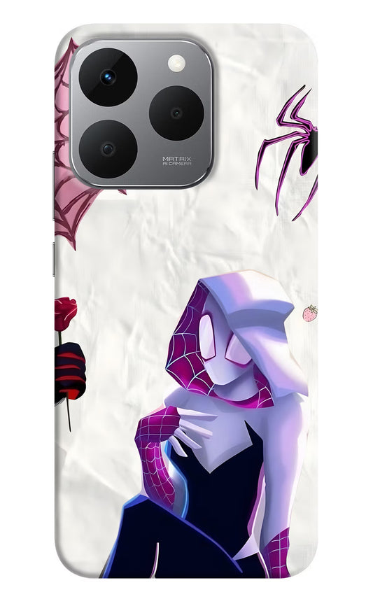 Gwen Verse Realme 15T 5G Hard Case Back Cover by Casekaro
