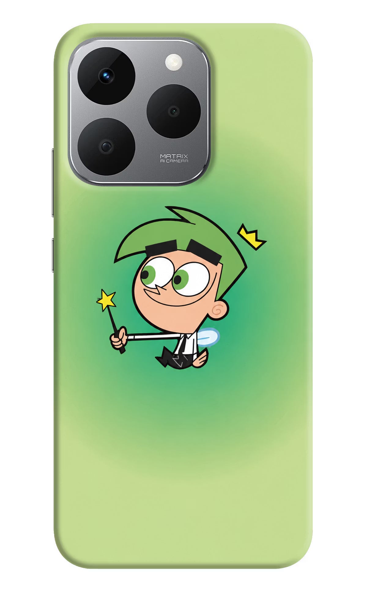 Cosmo Magic Realme 15T 5G Back Cover
