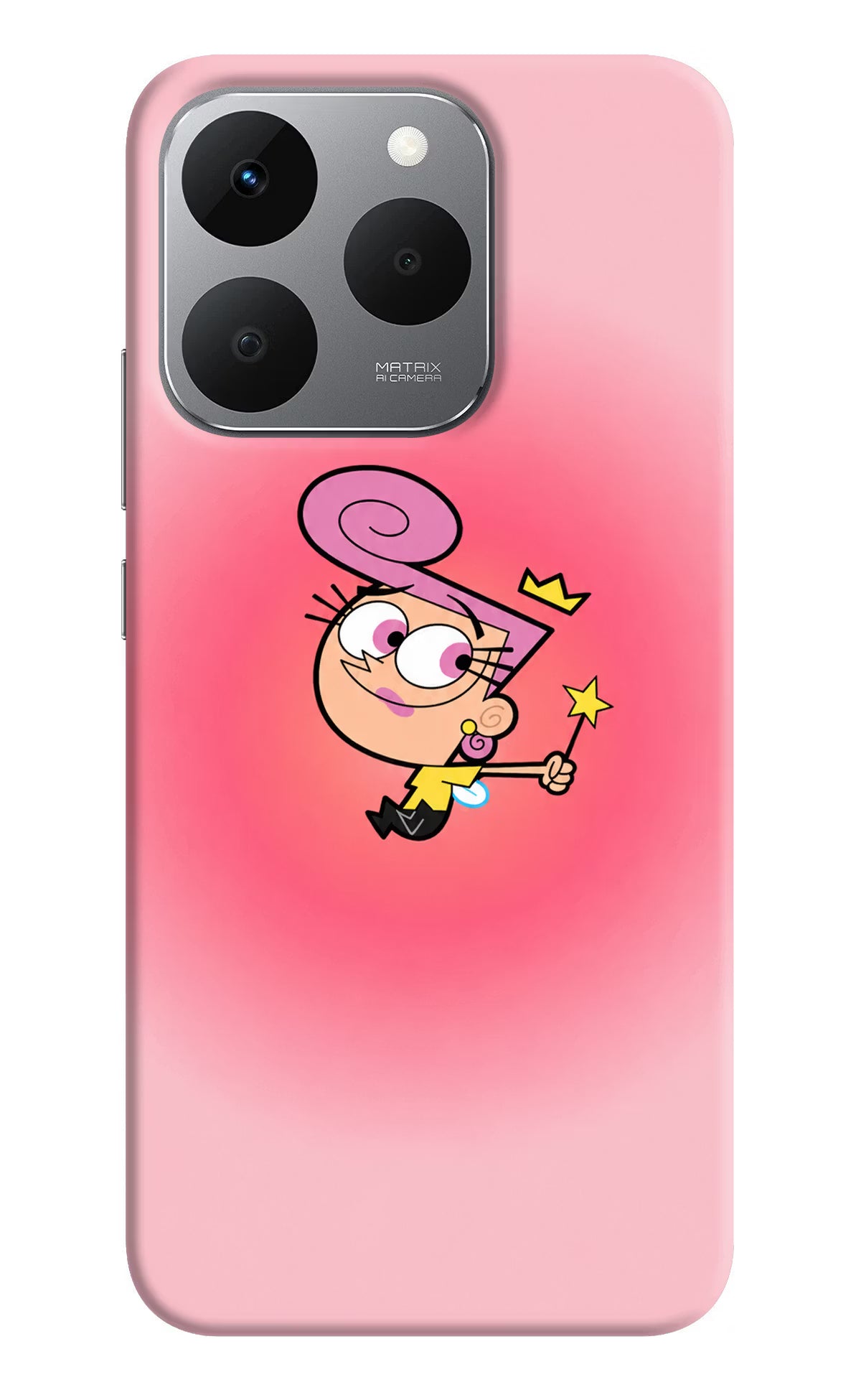 Wanda Magic Realme 15T 5G Back Cover