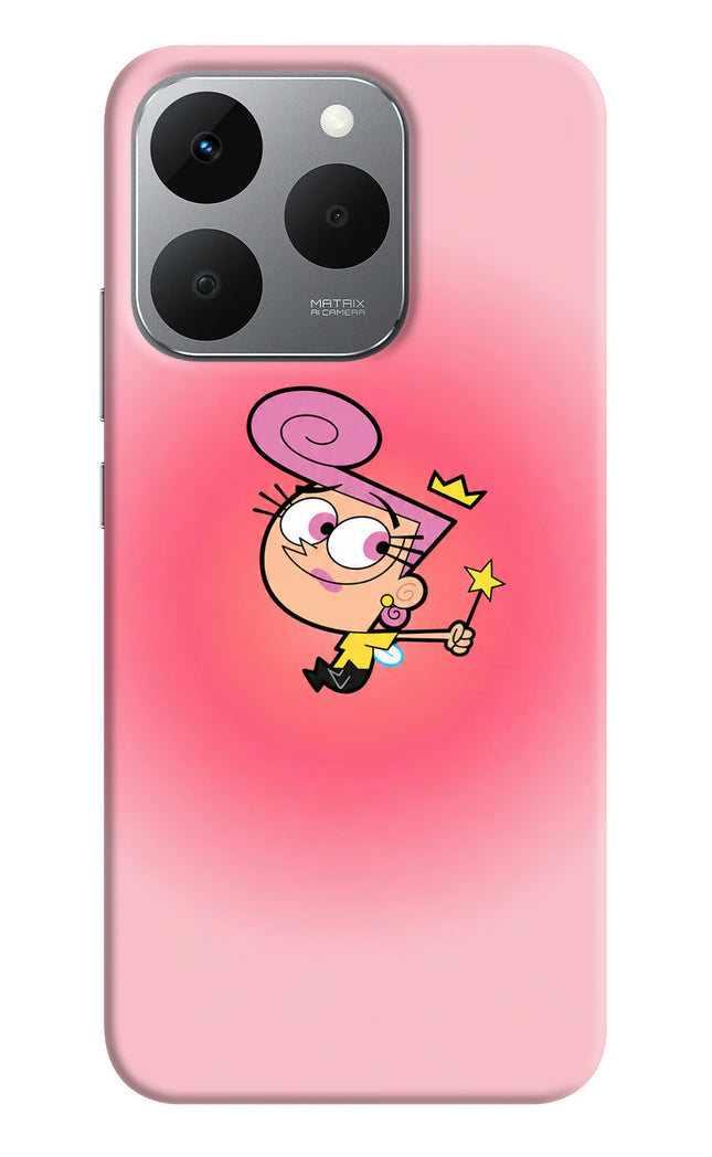Wanda Magic Realme 15T 5G Hard Case Back Cover by Casekaro