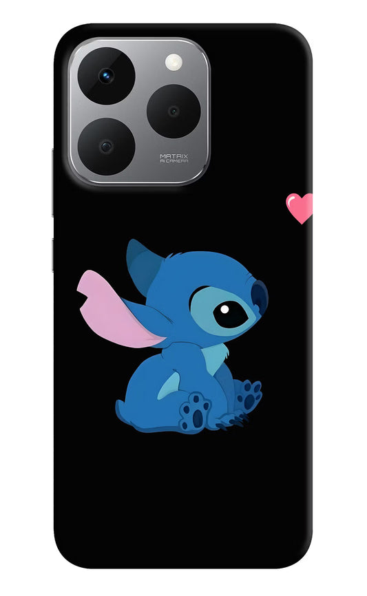 Stitch Crush Realme 15T 5G Hard Case Back Cover by Casekaro