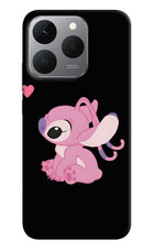 Angel Crush Realme 15T 5G Hard Case Back Cover by Casekaro