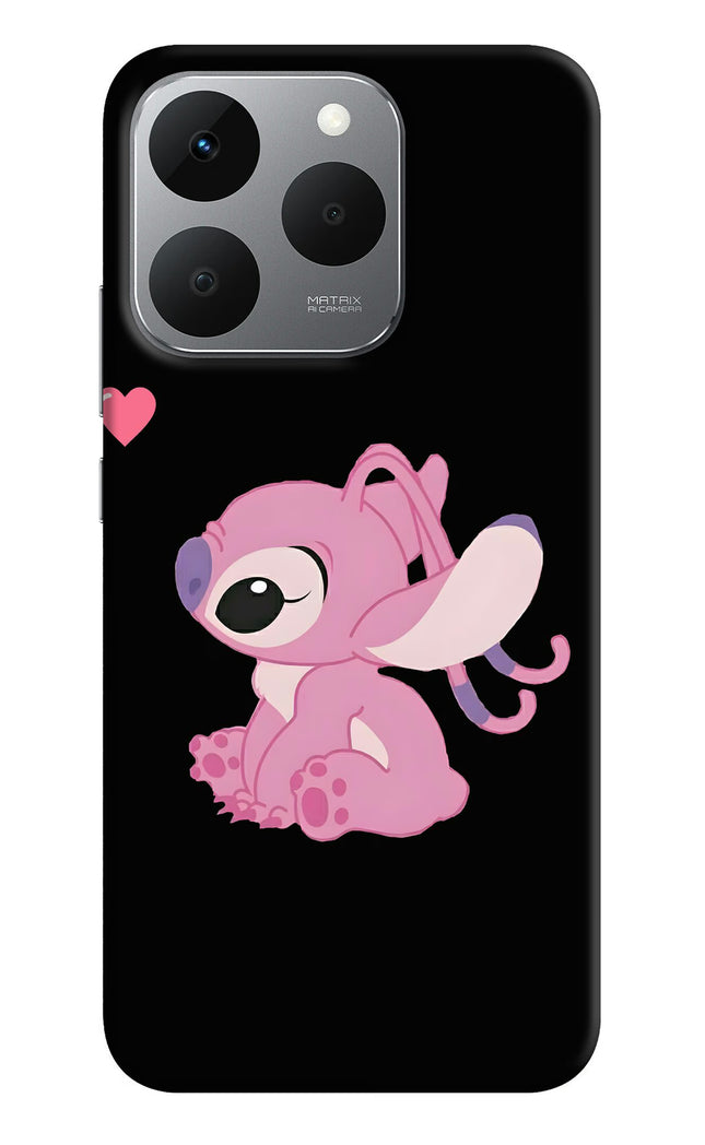 Angel Crush Realme 15T 5G Hard Case Back Cover by Casekaro