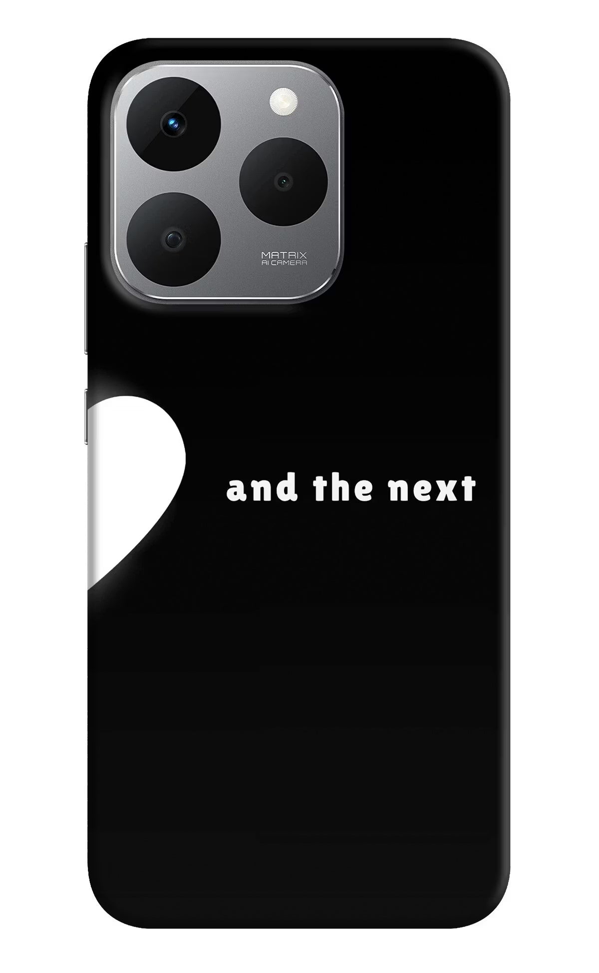 Next World Realme 15T 5G Back Cover