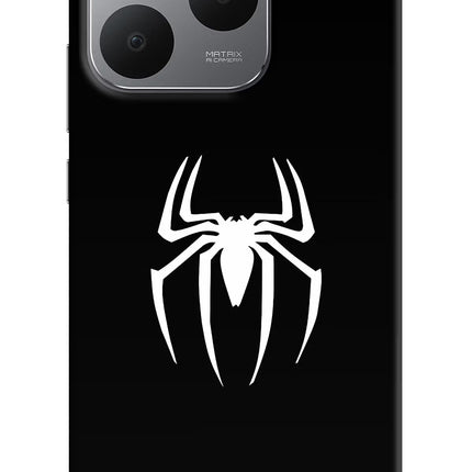 Miles Symbol Realme 15T 5G Hard Case Back Cover by Casekaro