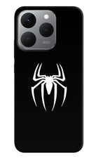 Miles Symbol Realme 15T 5G Hard Case Back Cover by Casekaro