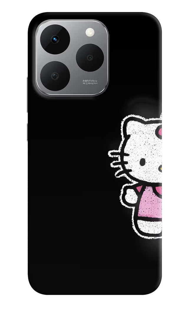 Kitty Charm Realme 15T 5G Hard Case Back Cover by Casekaro