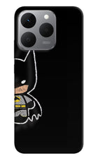 Bat Kitty Realme 15T 5G Hard Case Back Cover by Casekaro