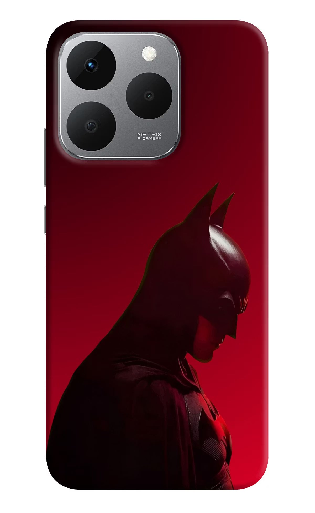 Dark Knight Realme 15T 5G Back Cover