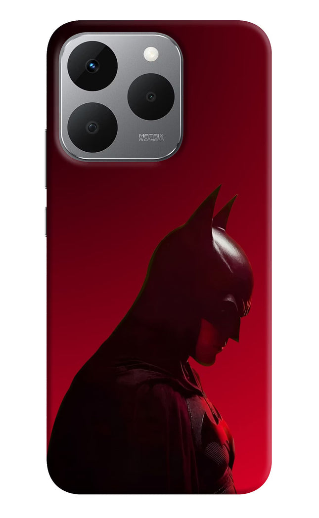 Dark Knight Realme 15T 5G Hard Case Back Cover by Casekaro