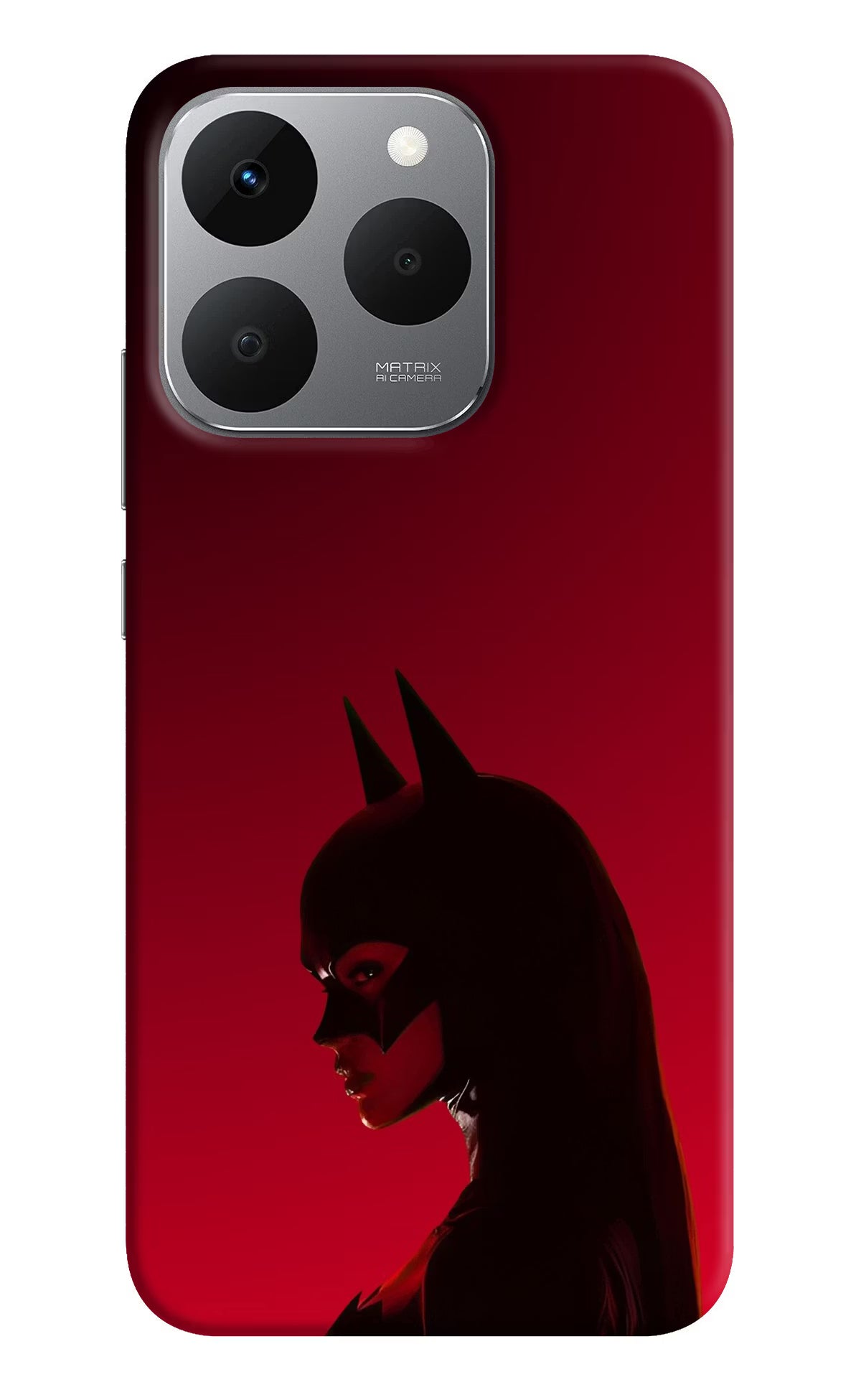 Night Thief Realme 15T 5G Back Cover