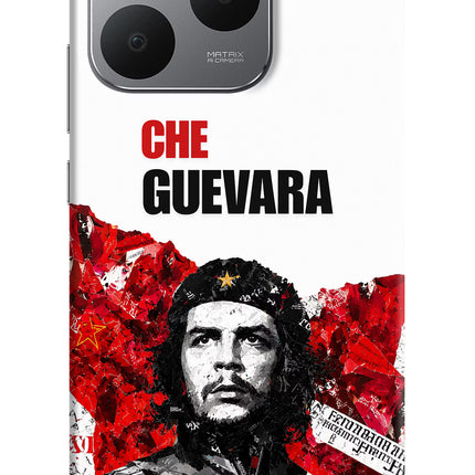 Che Guevara Revolution Realme 15T 5G Hard Case Back Cover by Casekaro