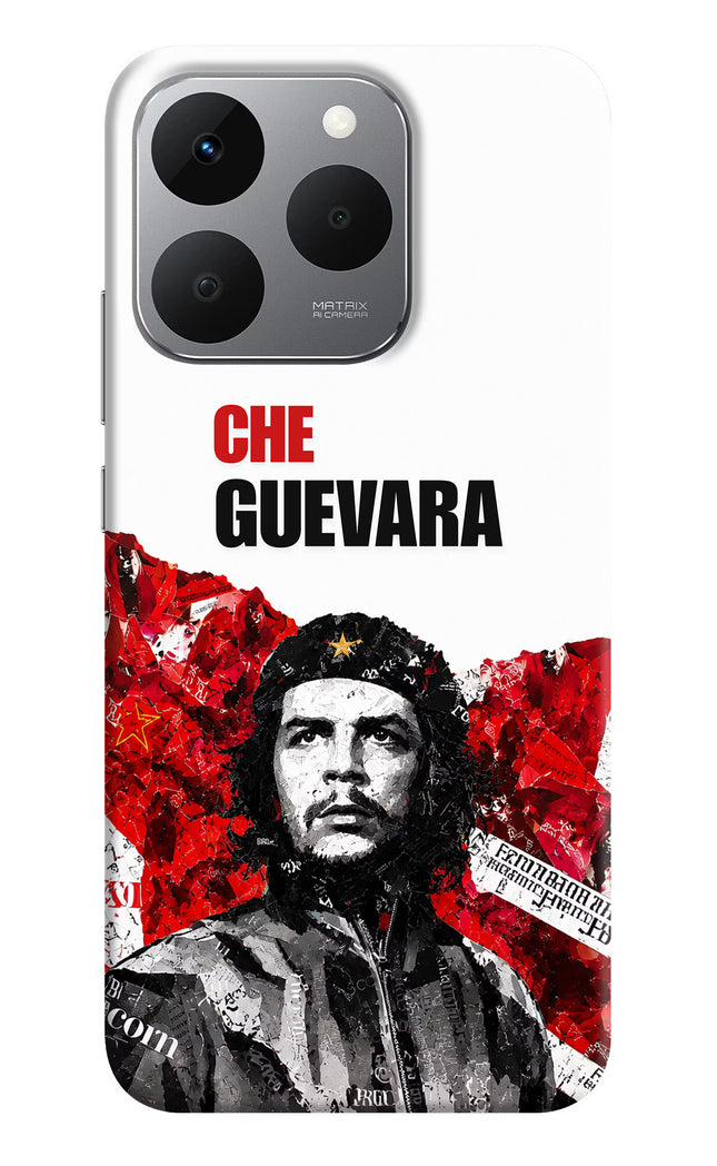 Che Guevara Revolution Realme 15T 5G Hard Case Back Cover by Casekaro