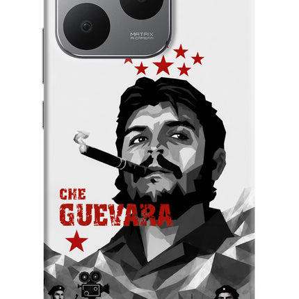 Che Guevara Iconic Realme 15T 5G Hard Case Back Cover by Casekaro