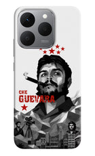 Che Guevara Iconic Realme 15T 5G Hard Case Back Cover by Casekaro
