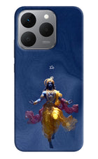 Cosmic Krishna Realme 15T 5G Hard Case Back Cover by Casekaro