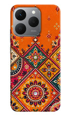 Kutch Glow Realme 15T 5G Hard Case Back Cover by Casekaro