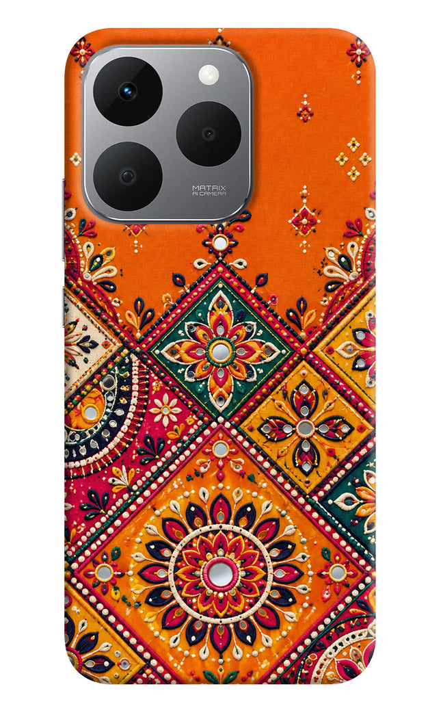 Kutch Glow Realme 15T 5G Hard Case Back Cover by Casekaro