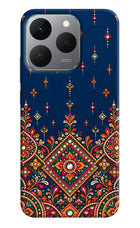 Neel Noor Realme 15T 5G Hard Case Back Cover by Casekaro