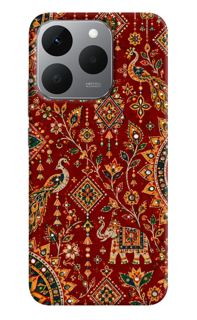 Laal Riwaaz Realme 15T 5G Hard Case Back Cover by Casekaro