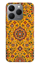 Sunlit Aura Realme 15T 5G Hard Case Back Cover by Casekaro